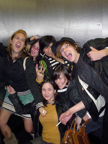 catrinel, jeet, jordan silver, karen, sarah