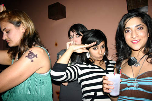 elhaam, ellen, jeet, karen