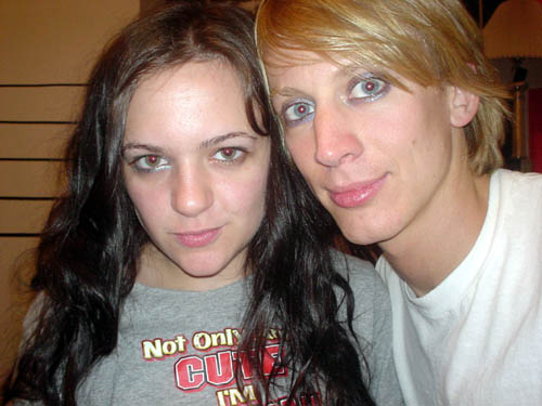 me, sarah