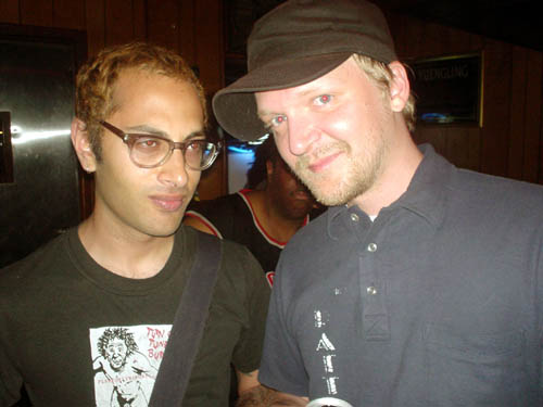 dave g, vin