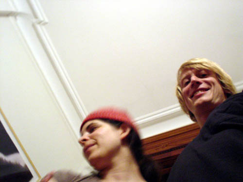 jordana, me