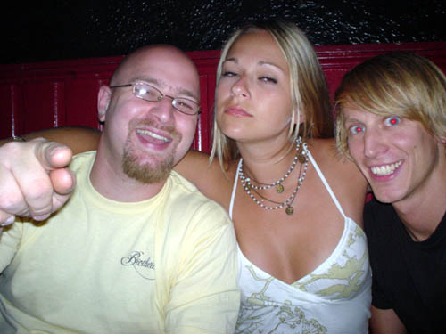 emily, me, scott