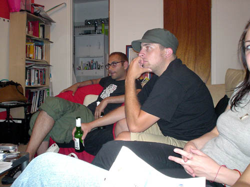 josh, vin