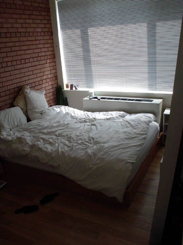 apartment hunting