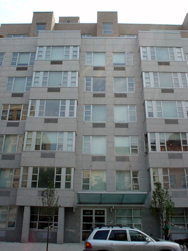 apartment hunting