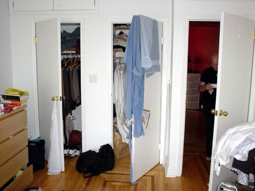 apartment hunting