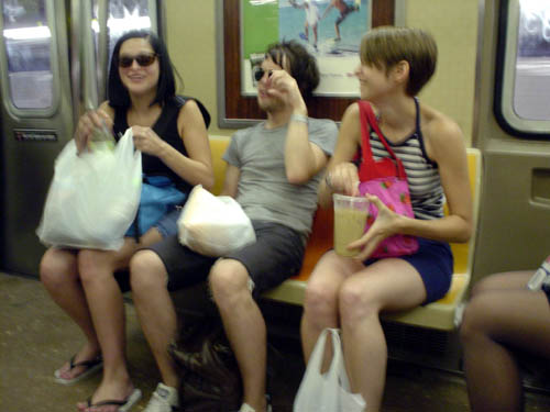 leigh, meredith, sean d