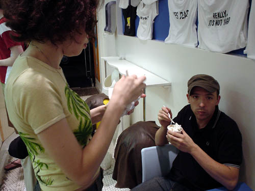 amanda, grant