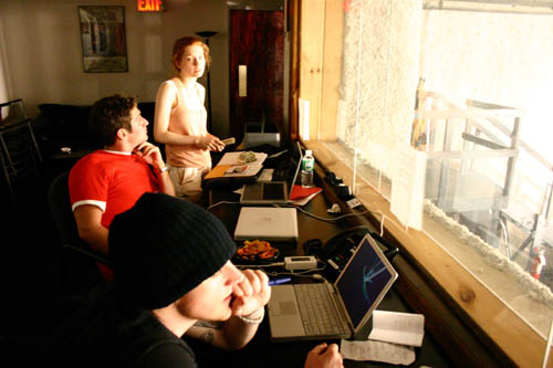 josh m, music video