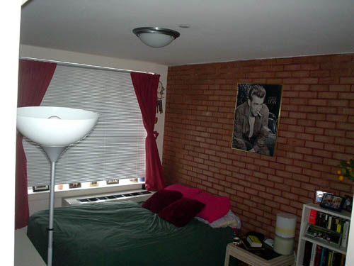 apartment hunting