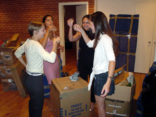 hot karla, meredith, niki