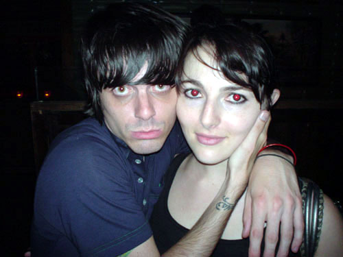 brandon, lizzy