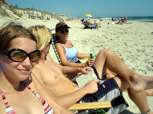 me, meredith, mom
