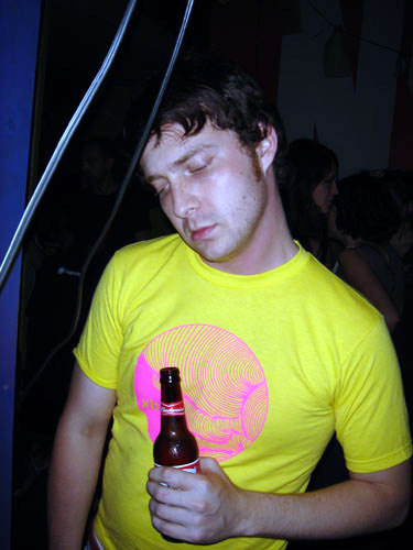 andrew b