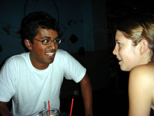 eric g, meredith