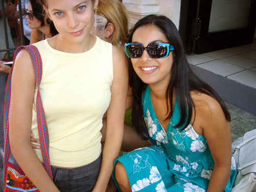meredith, niki