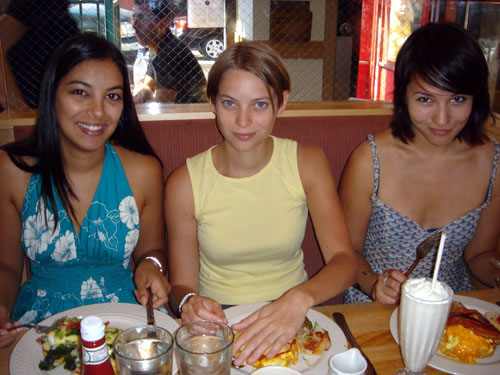 meredith, niki, the ktb