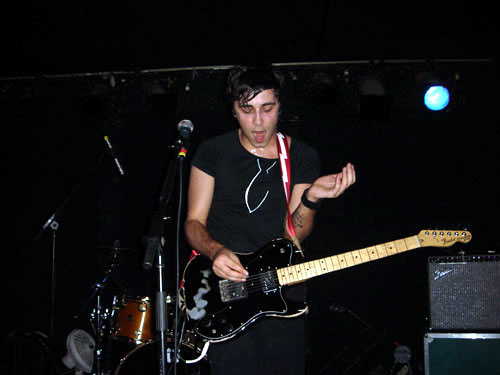 david c