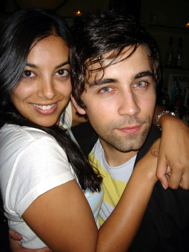 david c, niki