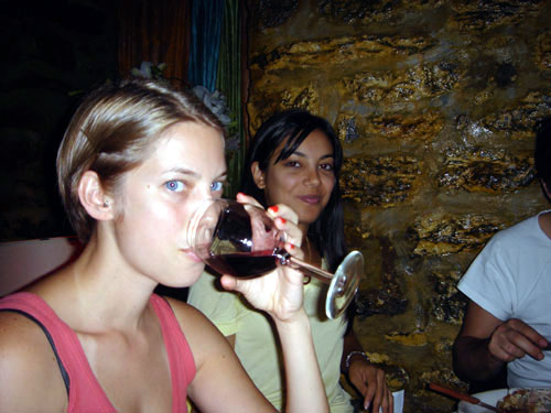 meredith, niki