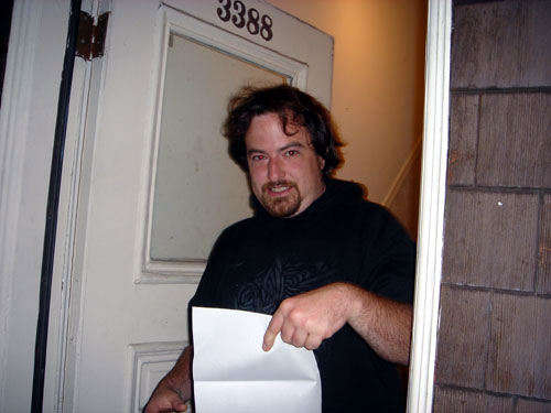 andy b
