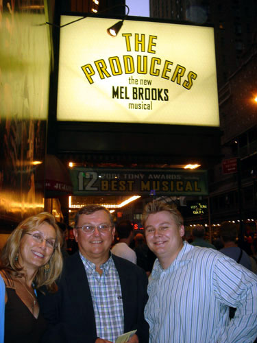 brett, dad, mom
