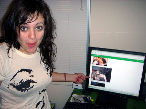 sarah