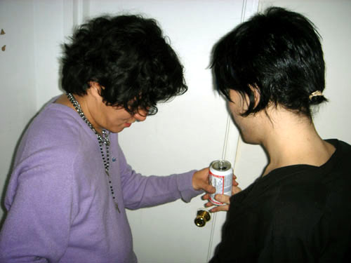 ben cho, greg k