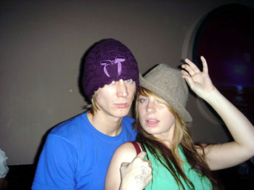 lauren ashley, me