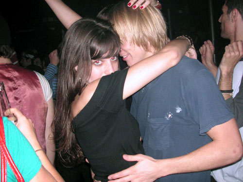 hot karla, me
