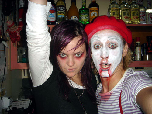 me, sarah