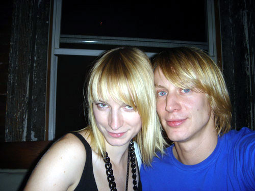 me, nina