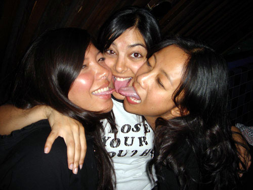 buanao, miye, niki