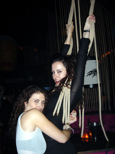 ariane, jessica g