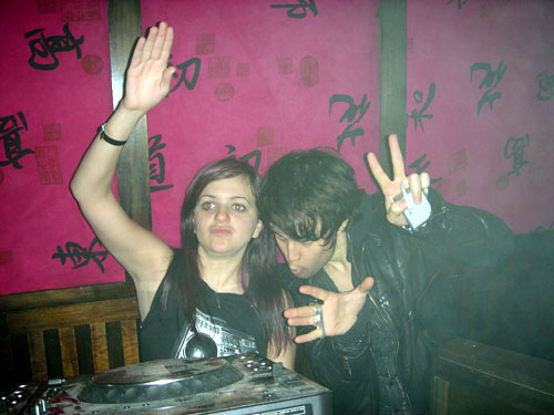 sarah, sean d
