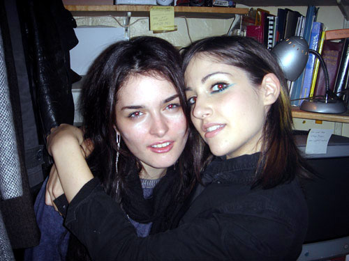 ellen, sandra