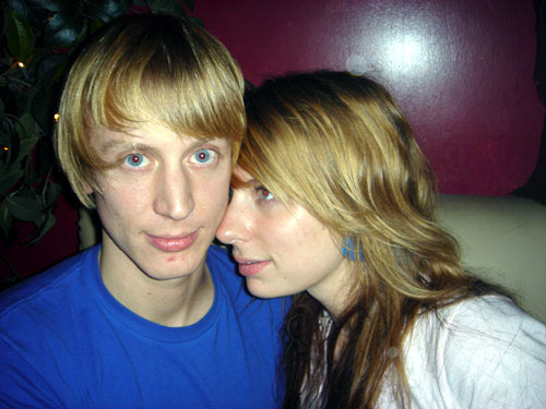 lauren ashley, me