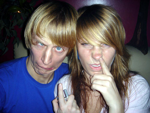 lauren ashley, me