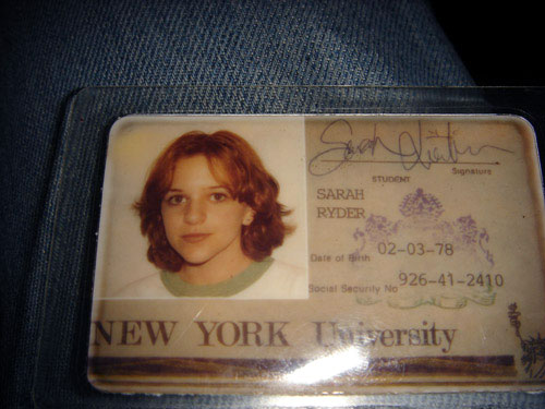 sarah
