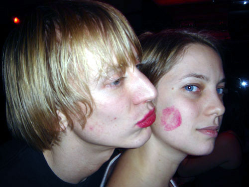 me, meredith
