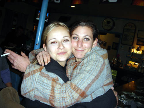 emily, rachael