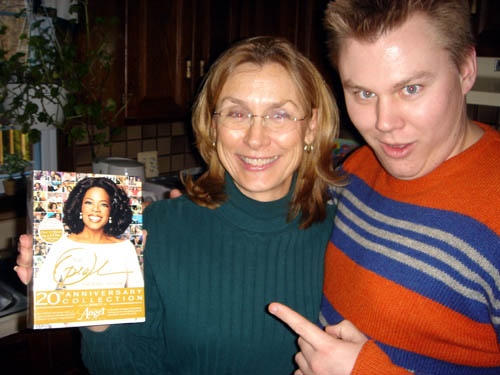 brett, mom