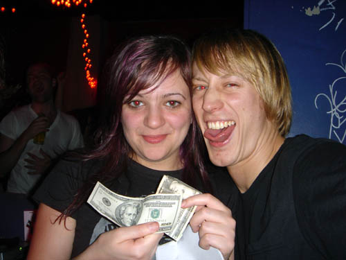 me, sarah