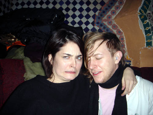 ellen, john f