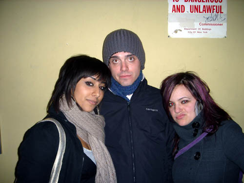 brandon, jeet, sarah