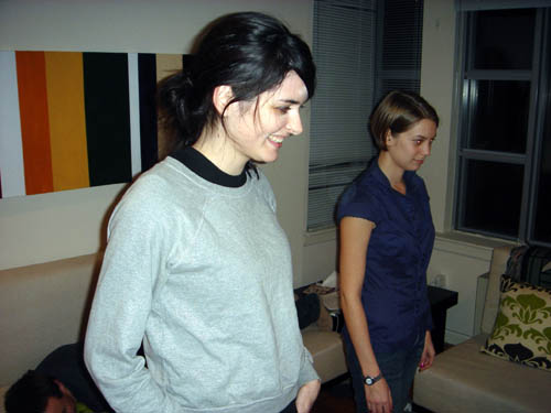 ellen, meredith