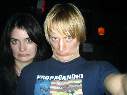 ellen, me