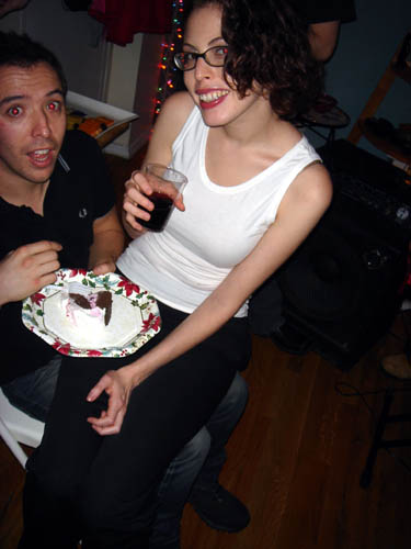 amanda, grant
