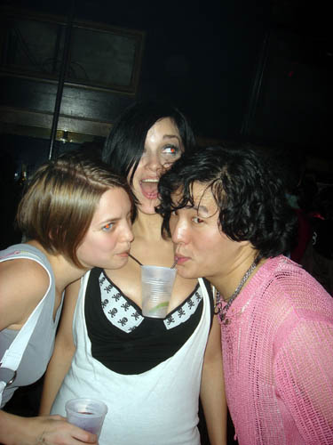 ben cho, leigh, meredith