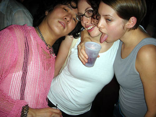 amanda, ben cho, meredith